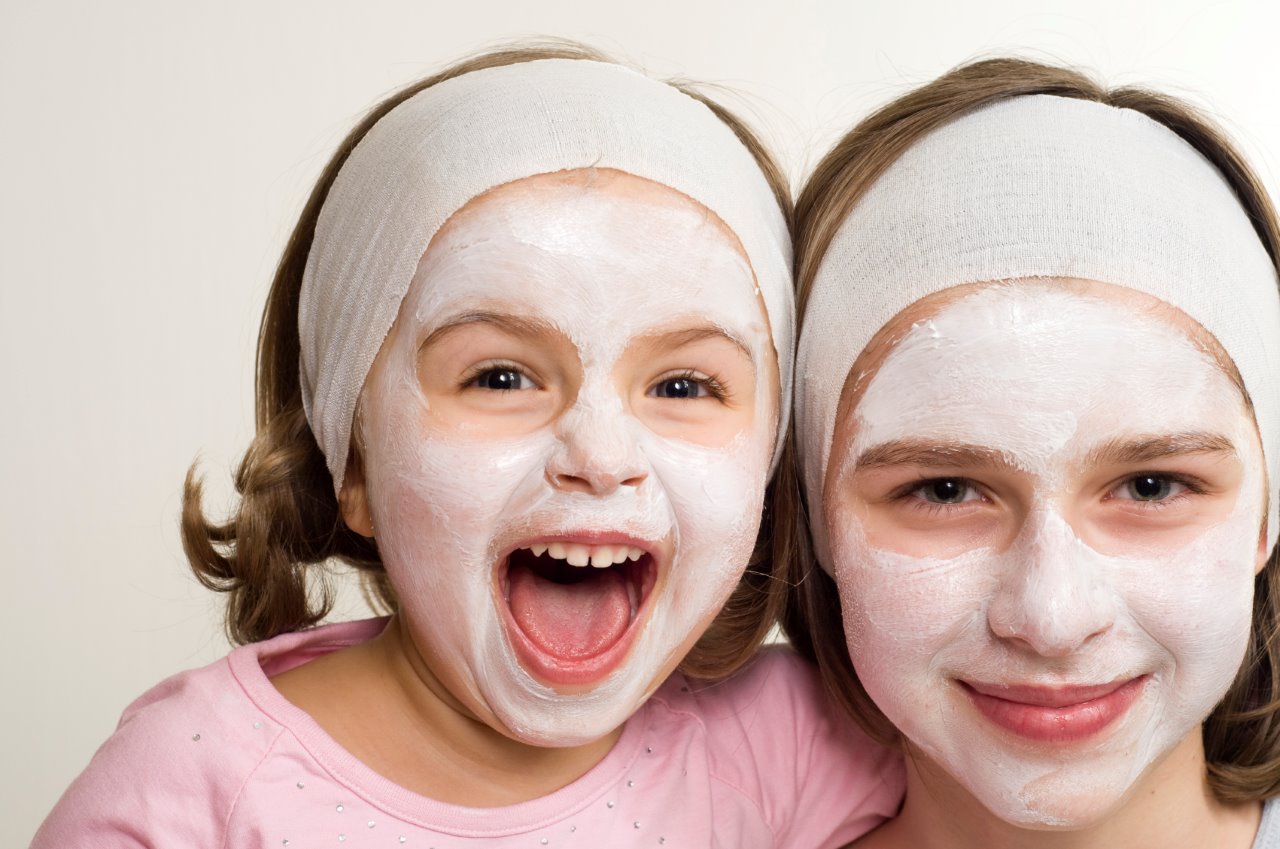 Day Spa Kids p/ dupla - 1h50min