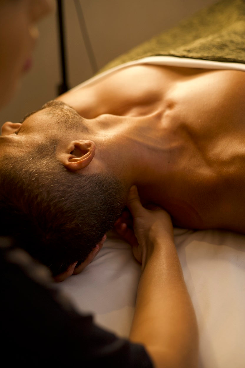 Massagem Terapêutica Personalizada